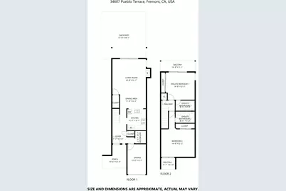 34607 Pueblo Ter, Fremont, CA 94555 - Photo 33