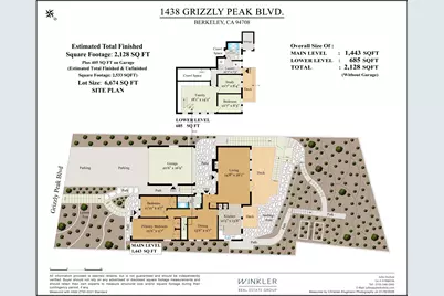 1438 Grizzly Peak Blvd, Berkeley, CA 94708 - Photo 31