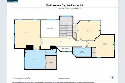 6206 Lakeview Cir, San Ramon, CA 94582 - Photo 57