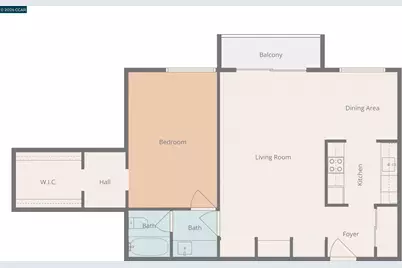 340 Civic Dr #503, Walnut Creek, CA 94596 - Photo 19