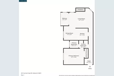 3751 Harrison Street #301, Oakland, CA 94611 - Photo 21