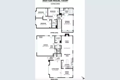 3020 San Miguel Court, Concord, CA 94518 - Photo 53