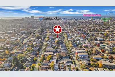 3138 California St, Berkeley, CA 94703 - Photo 3
