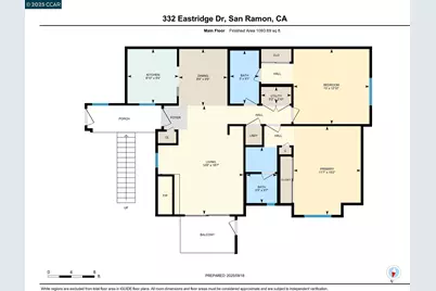332 Eastridge Dr, San Ramon, CA 94582 - Photo 41