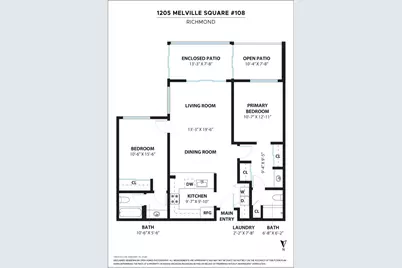 1205 Melville Square #108, Richmond, CA 94804 - Photo 57