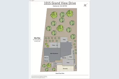 1015 Grand View Dr, Berkeley, CA 94705 - Photo 59