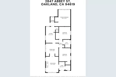 2847 Abbey St, Oakland, CA 94619 - Photo 43
