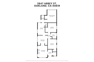 2847 Abbey St, Oakland, CA 94619 - Photo 43