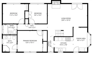 3128 Esperanza Dr, Concord, CA 94519 - Photo 41