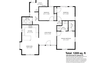 2151 Santa Rita St, Oakland, CA 94601 - Photo 35