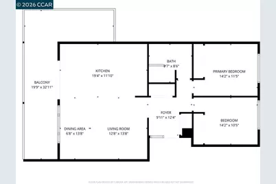 1132 Running Springs Rd #11, Walnut Creek, CA 94595 - Photo 13
