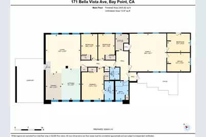 171 Bella Vista Ave, Bay Point, CA 94565 - Photo 7