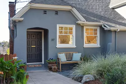 37 Monticello Ave, Piedmont, CA 94611 - Photo 3