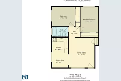 1424 Carnelian Dr, San Jose, CA 95122 - Photo 27