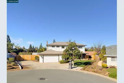 5817 Mitchell Canyon Ct, Clayton, CA 94517 - Photo 1