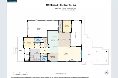 4990 Enderby St, Danville, CA 94506 - Photo 59