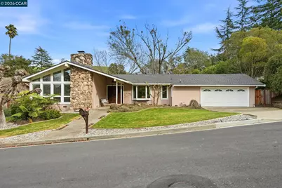 491 Butterfield Pl, Moraga, CA 94556 - Photo 1