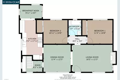 1515 Hampel St, Oakland, CA 94602 - Photo 49