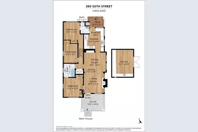 390 50th St, Oakland, CA 94609 - Photo 37