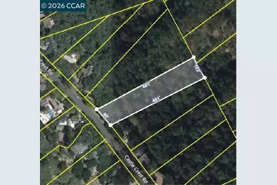 0 Castle Crest Rd, Alamo, CA 94507 - Photo 17