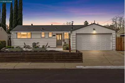 3185 Claudia Dr., Concord, CA 94519 - Photo 1