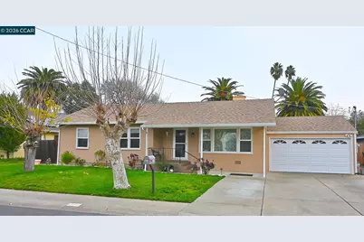 1013 Pleasant Valley Dr, Pleasant Hill, CA 94523 - Photo 1