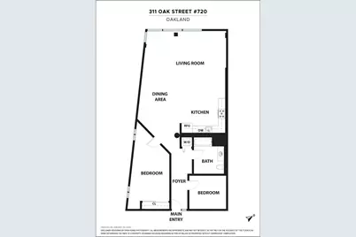 311 Oak St #720, Oakland, CA 94607 - Photo 29