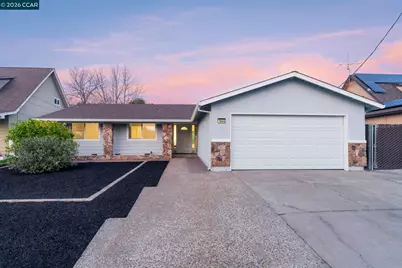 1866 Elkwood Dr, Concord, CA 94519 - Photo 1
