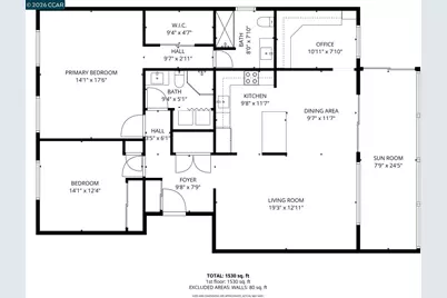 3109 Terra Granada Dr #1, Walnut Creek, CA 94595 - Photo 49