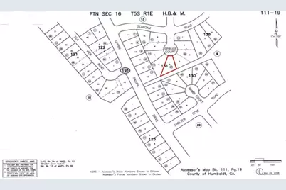 22 Spruce Ct, Whitethorn, CA 95589 - Photo 1