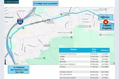 4036 San Pablo Dam Rd, El Sobrante, CA 94803 - Photo 17