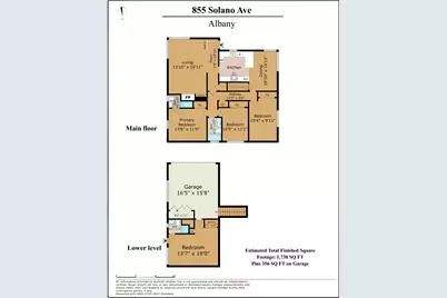 855 Solano Ave, Albany, CA 94706 - Photo 27