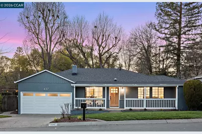 437 Coleman Ct, Pleasant Hill, CA 94523 - Photo 1