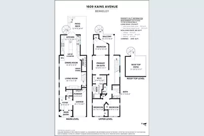 1609 Kains Ave, Berkeley, CA 94702 - Photo 47