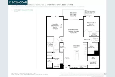 308 Torrey Pine Terrace #709, Sunnyvale, CA 94086 - Photo 7