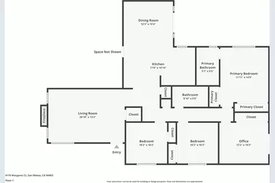 4110 Margaret Ct, San Mateo, CA 94403 - Photo 15