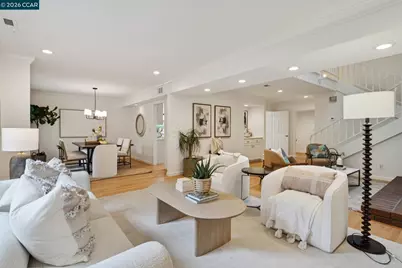 543 Matterhorn Dr, Walnut Creek, CA 94598 - Photo 9