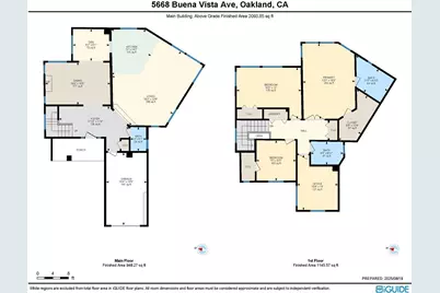 5668 Buena Vista Ave, Oakland, CA 94618 - Photo 27