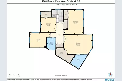 5668 Buena Vista Ave, Oakland, CA 94618 - Photo 29