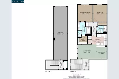 6078 Old Quarry Loop, Oakland, CA 94605 - Photo 29