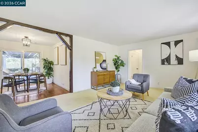 1375 El Curtola Blvd, Lafayette, CA 94549 - Photo 7