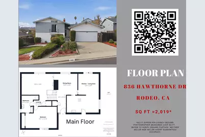 836 Hawthorne Dr, Rodeo, CA 94572 - Photo 15