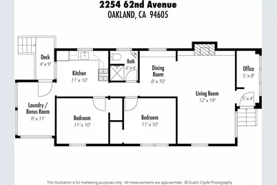 2254 62nd Ave, Oakland, CA 94605 - Photo 31