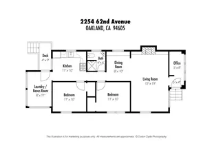 2254 62nd Ave, Oakland, CA 94605 - Photo 31