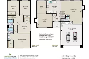 1524 Ridgewood Dr, Martinez, CA 94553 - Photo 5