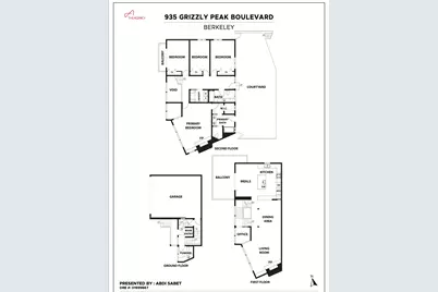 935 Grizzly Peak Blvd, Berkeley, CA 94708 - Photo 35