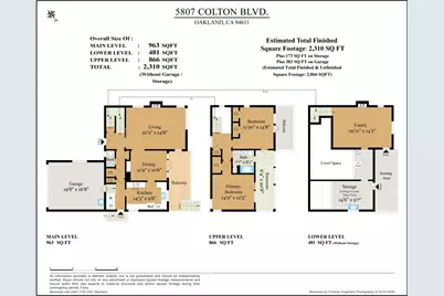 5807 Colton Blvd, Oakland, CA 94611 - Photo 59