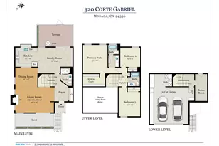 320 Corte Gabriel, Moraga, CA 94556 - Photo 33