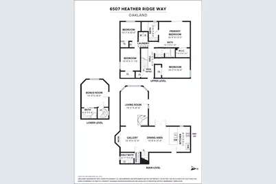 6507 Heather Ridge Way, Oakland, CA 94611 - Photo 49