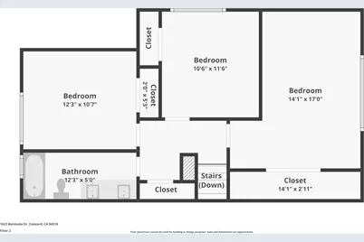 1023 Bermuda Drive, Concord, CA 94518 - Photo 39